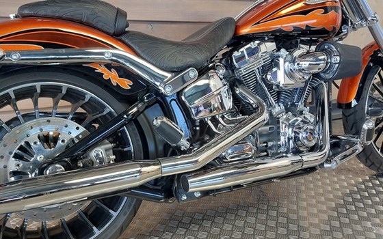 Gebrauchtmotorrad Harley-Davidson CVO Breakout FXSBSE - Bild 6