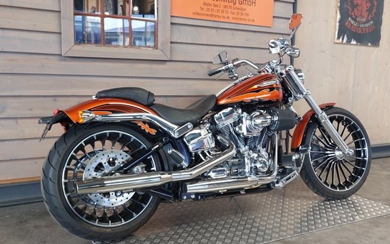 Gebrauchtmotorrad Harley-Davidson CVO Breakout FXSBSE - Bild 8