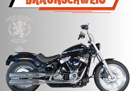Gebrauchte Harley-Davidson Softail Standard FXST