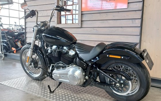 Gebrauchtmotorrad Harley-Davidson Softail Standard FXST - Bild 13