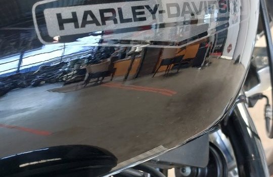 Gebrauchtmotorrad Harley-Davidson Softail Standard FXST - Bild 5