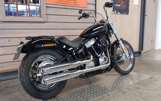 Gebrauchtmotorrad Harley-Davidson Softail Standard FXST - Bild 6