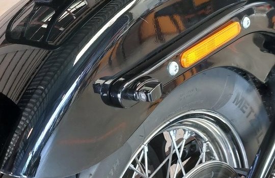 Gebrauchtmotorrad Harley-Davidson Softail Standard FXST - Bild 7