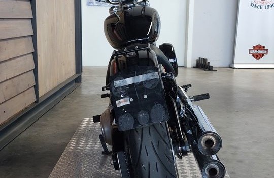 Gebrauchtmotorrad Harley-Davidson Softail Standard FXST - Bild 8