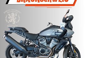 Harley-Davidson Pan America 1250 Special