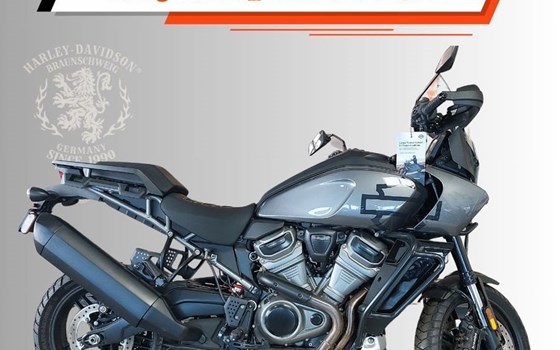 Gebrauchtmotorrad Harley-Davidson Pan America 1250 Special - Bild 1