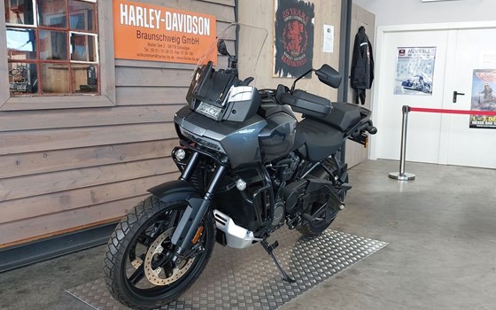 Gebrauchtmotorrad Harley-Davidson Pan America 1250 Special - Bild 12