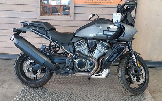 Gebrauchtmotorrad Harley-Davidson Pan America 1250 Special - Bild 2