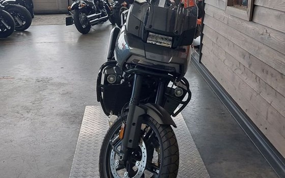 Gebrauchtmotorrad Harley-Davidson Pan America 1250 Special - Bild 4