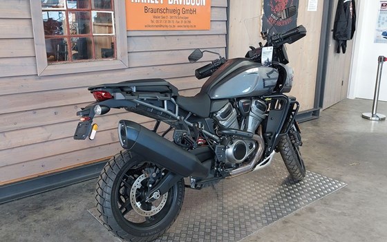 Gebrauchtmotorrad Harley-Davidson Pan America 1250 Special - Bild 6