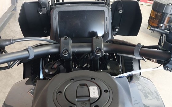 Gebrauchtmotorrad Harley-Davidson Pan America 1250 Special - Bild 9