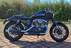 Harley-Davidson Sportster XL 1200CX Roadster