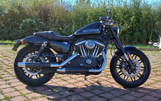 Gebrauchtmotorrad Harley-Davidson Sportster XL 1200CX Roadster - Bild 1