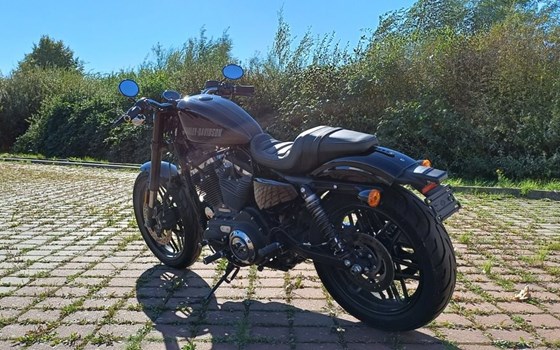 Gebrauchtmotorrad Harley-Davidson Sportster XL 1200CX Roadster - Bild 10