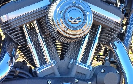 Gebrauchtmotorrad Harley-Davidson Sportster XL 1200CX Roadster - Bild 2