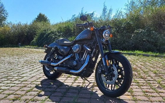 Gebrauchtmotorrad Harley-Davidson Sportster XL 1200CX Roadster - Bild 3