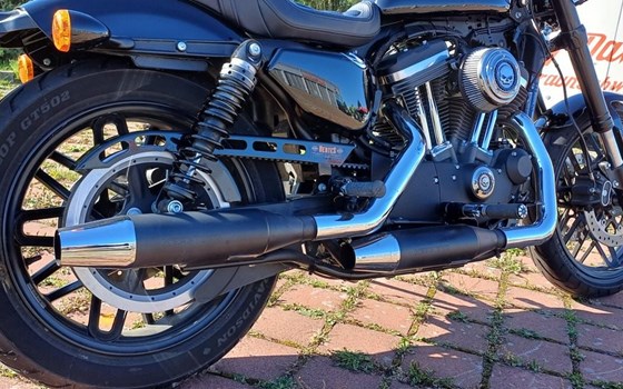 Gebrauchtmotorrad Harley-Davidson Sportster XL 1200CX Roadster - Bild 4