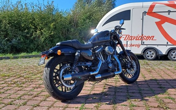 Gebrauchtmotorrad Harley-Davidson Sportster XL 1200CX Roadster - Bild 5