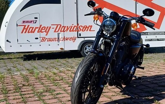 Gebrauchtmotorrad Harley-Davidson Sportster XL 1200CX Roadster - Bild 7