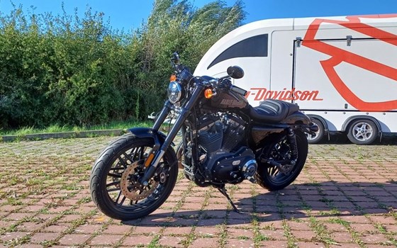 Gebrauchtmotorrad Harley-Davidson Sportster XL 1200CX Roadster - Bild 8