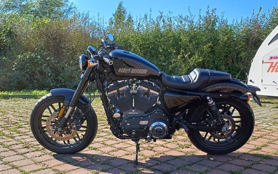 Gebrauchtmotorrad Harley-Davidson Sportster XL 1200CX Roadster - Bild 9