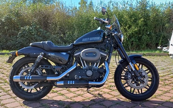 Gebrauchtmotorrad Harley-Davidson Roadster - Bild 1