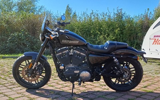 Gebrauchtmotorrad Harley-Davidson Roadster - Bild 10