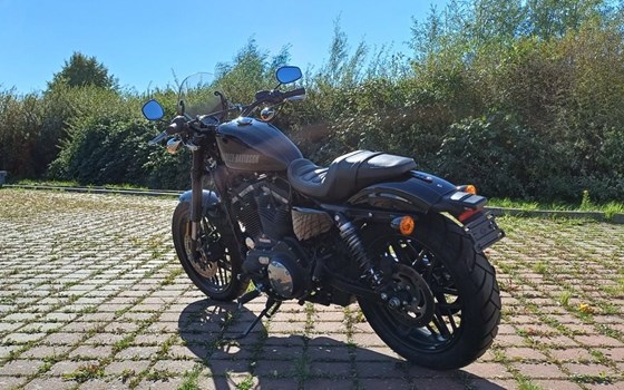 Gebrauchtmotorrad Harley-Davidson Roadster - Bild 11