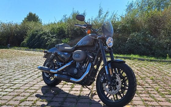 Gebrauchtmotorrad Harley-Davidson Roadster - Bild 3