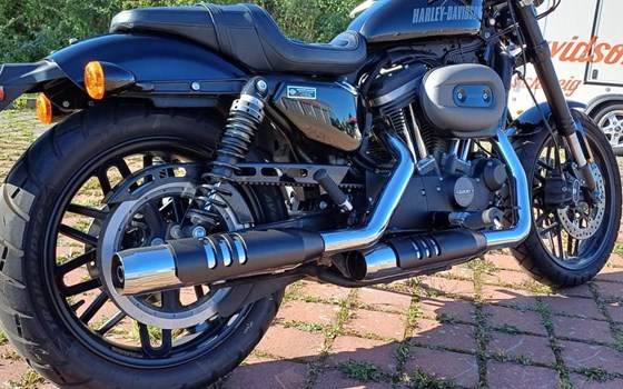 Gebrauchtmotorrad Harley-Davidson Roadster - Bild 4