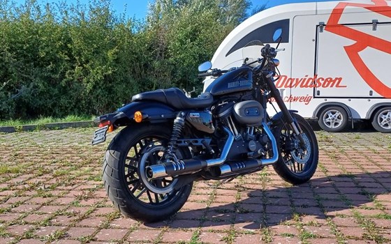 Gebrauchtmotorrad Harley-Davidson Roadster - Bild 5