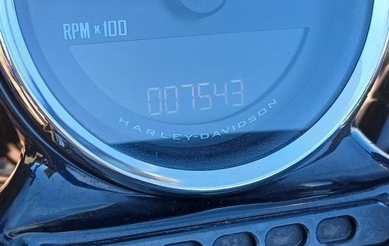 Gebrauchtmotorrad Harley-Davidson Roadster - Bild 7