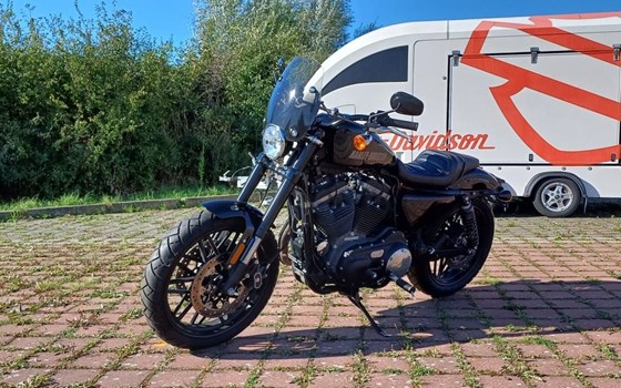 Gebrauchtmotorrad Harley-Davidson Roadster - Bild 9