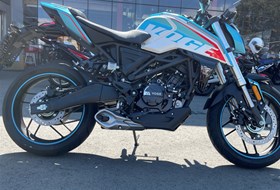 Voge Brivido 125i ABS LC