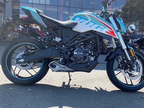 Voge Brivido 125i ABS LC