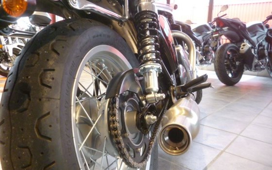 Gebrauchtmotorrad BSA Gold Star 650 - Bild 5