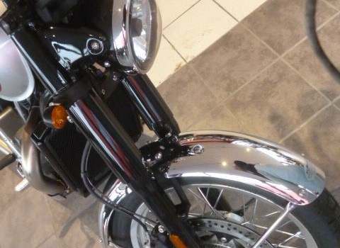 Gebrauchtmotorrad BSA Gold Star 650 - Bild 3