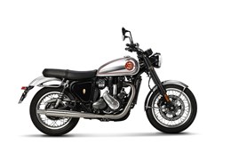 Gebrauchte BSA Gold Star 650