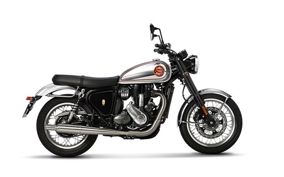 Gebrauchtmotorrad BSA Gold Star 650 - Bild 1