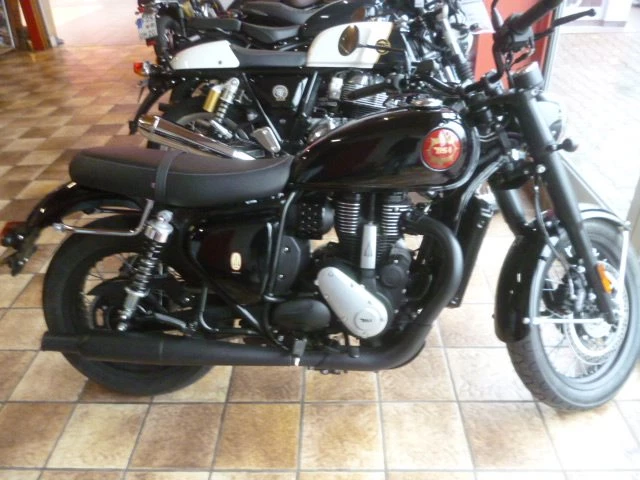 BSA Gold Star 650