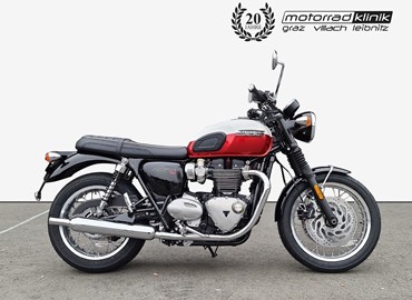 Neumotorrad Triumph Bonneville T120