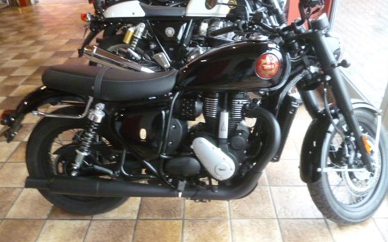 Neufahrzeug BSA Gold Star 650 - Bild 5