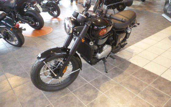 Neufahrzeug BSA Gold Star 650 - Bild 6