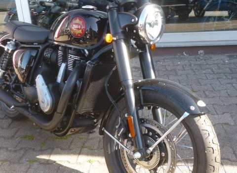 Neufahrzeug BSA Gold Star 650 - Bild 2