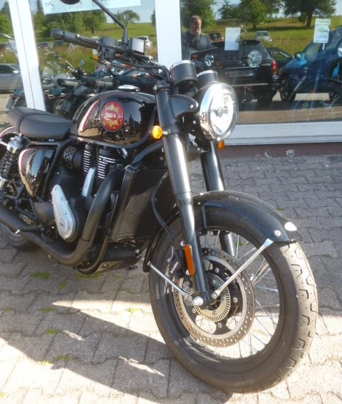Offer BSA Gold Star 650 Bild 2: Offer BSA Gold Star 650