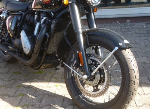 Neufahrzeug BSA Gold Star 650 - Bild 8