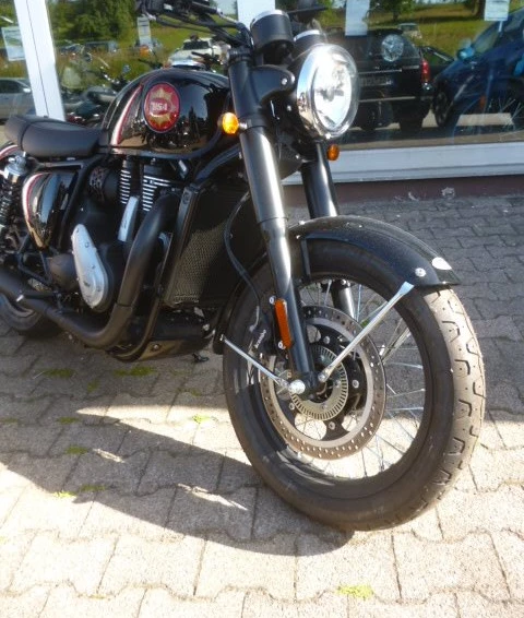 Offer BSA Gold Star 650 Bild 8: Offer BSA Gold Star 650