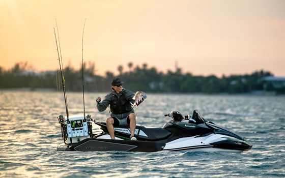 Neufahrzeug Kawasaki ULTRA 160LX-S - Bild 6