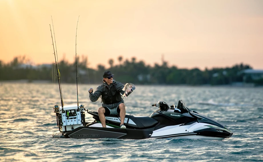 Angebot Kawasaki ULTRA 160LX-S Bild 6: Angebot Kawasaki ULTRA 160LX-S