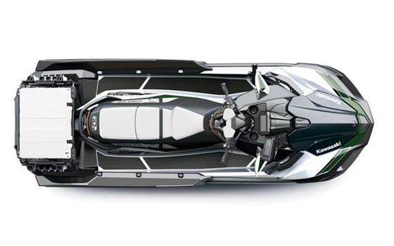 Neufahrzeug Kawasaki ULTRA 160LX-S - Bild 5